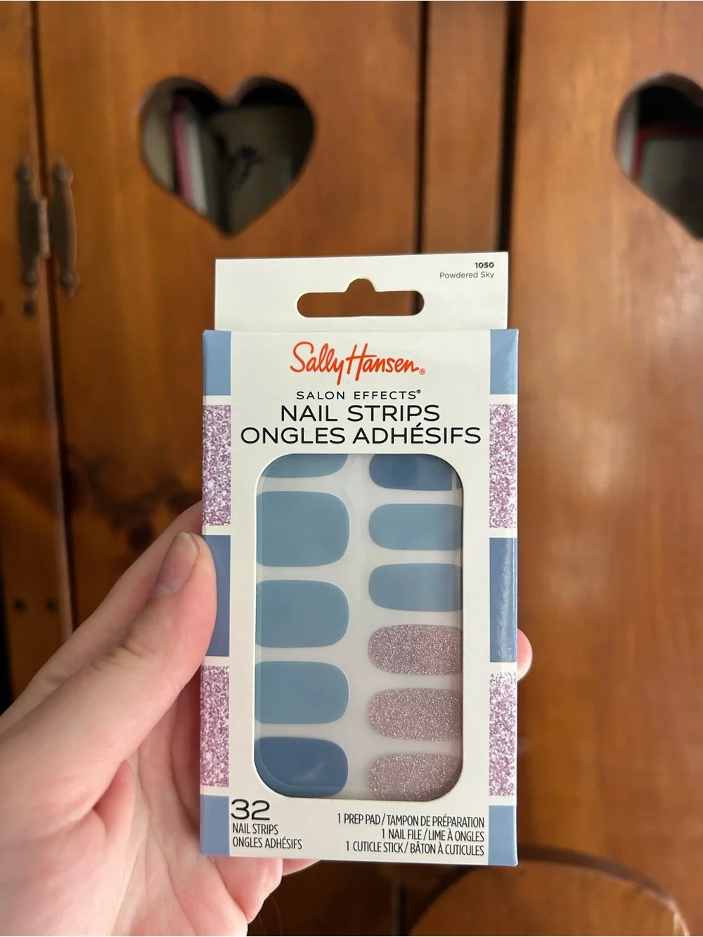 Sally Hansen set